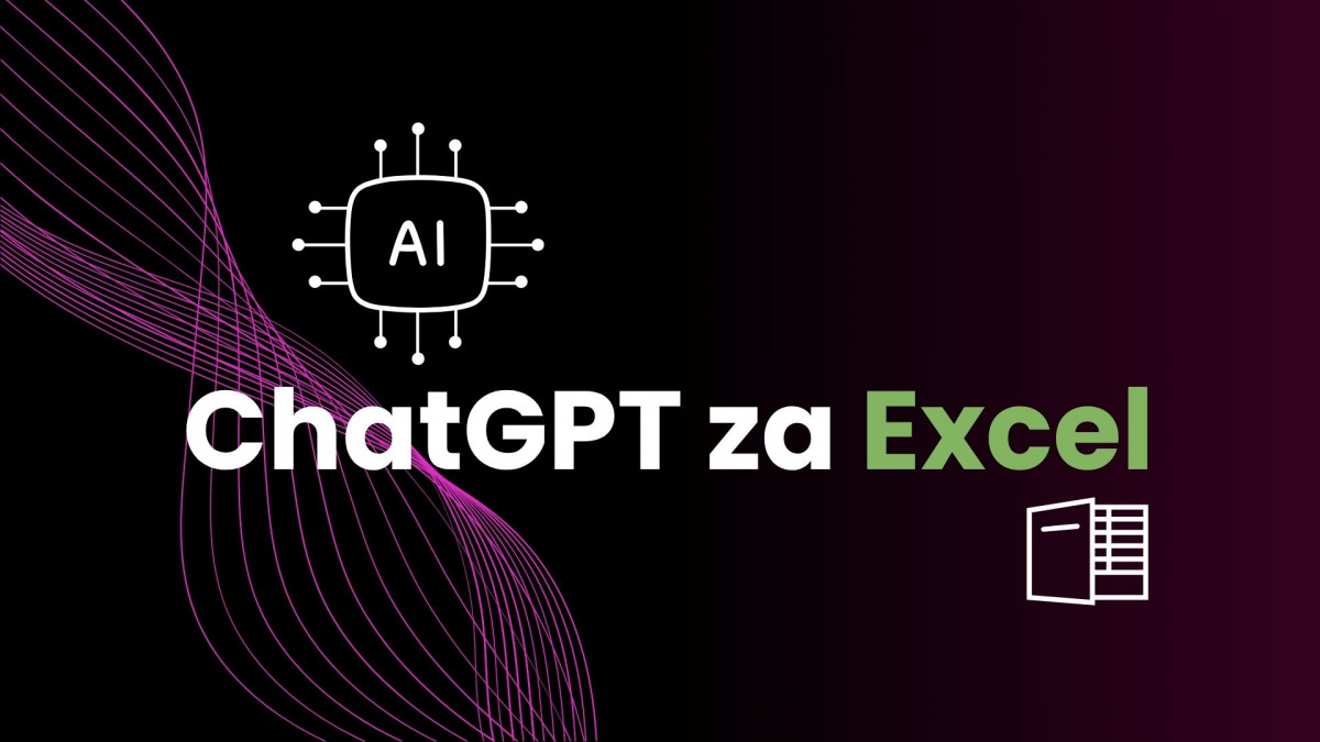 ChatGPT za Excel